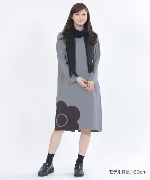 MARY QUANT（マリークヮント） ワンピース マリークワント デイジーJQ