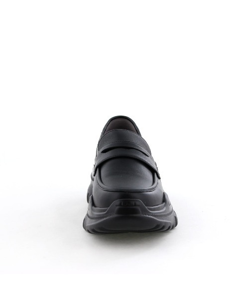 「NICAL」 シューズ 24.0cm ブラック レディース_画像5