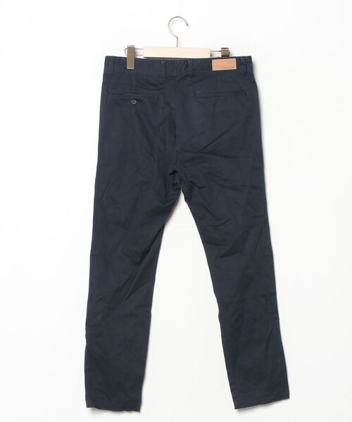 「ABAHOUSE GRAY」 チノパンツ 46 ネイビー メンズ_画像2