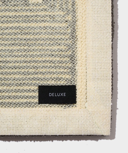 DELUXE（デラックス） ラグ ラグマット FxxK OFF DUDE : ZOZOTOWN