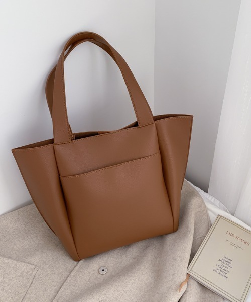 「Per sist ence」 トートバッグ FREE ブラック レディース_画像2