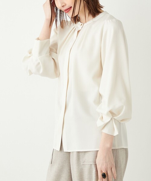 SHIPS Colors（シップスカラーズ） ブラウス シャツ SHIPS Colors