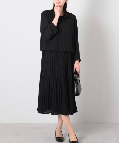 fleur by mint breeze（フルールバイミントブリーズ） ワンピース 「L