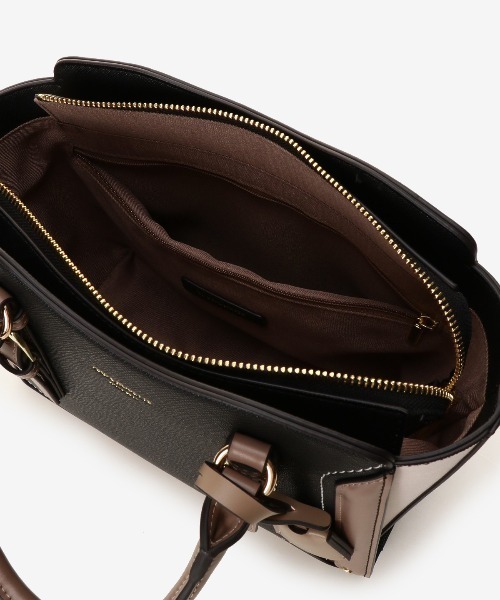 「& chouette」 2WAYバッグ FREE ブラック レディース_画像7