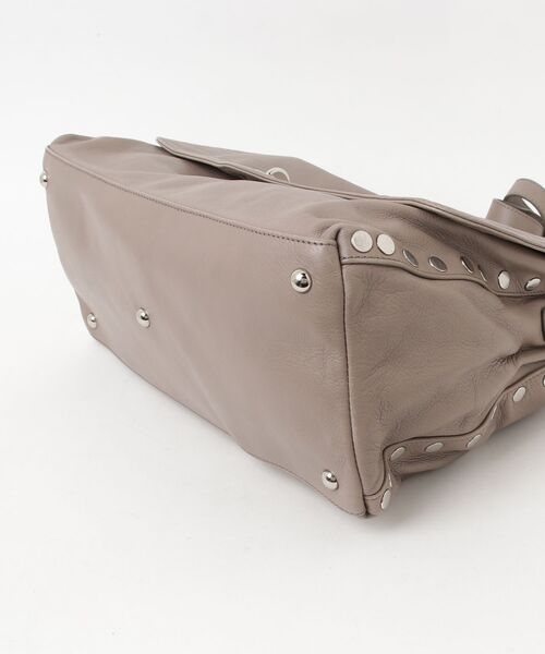 ZANELLATO（ザネラート） 2WAYバッグ - パープル レディース