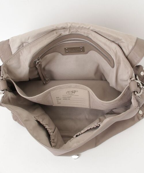 ZANELLATO（ザネラート） 2WAYバッグ - パープル レディース