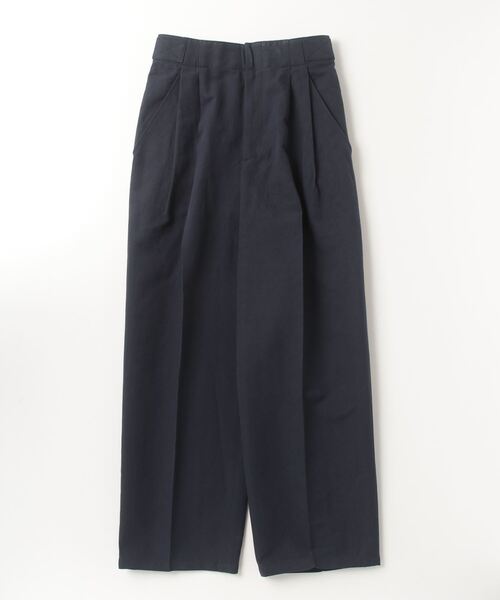 「conte」 パンツ 38 ブラウン レディース_画像2