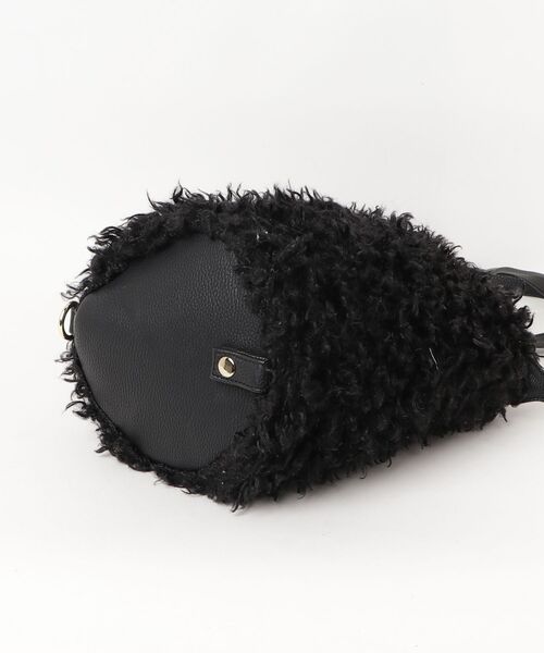 BEAUTY＆YOUTH UNITED ARROWS ショルダーバッグ - ブラック レディース