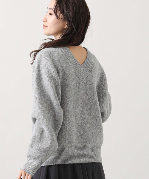 Gready Brilliant（グレディブリリアン） ニット セーター 2way