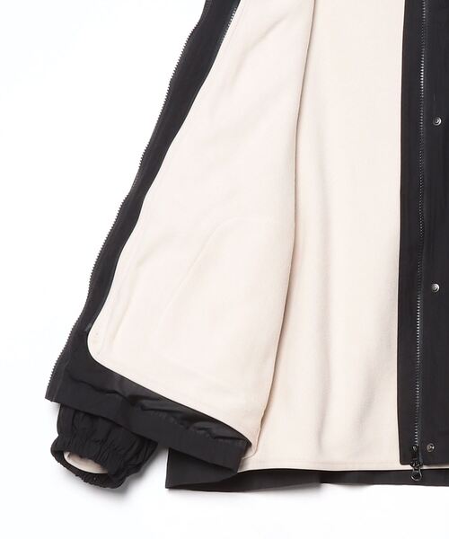 「BEAUTY&YOUTH UNITED ARROWS」 ブルゾン FREE ベージュ レディース