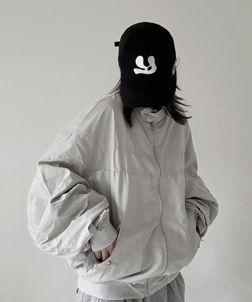 YACA（ヤーカ） ブルゾン アウター Flight Nylon Jacket/フライト