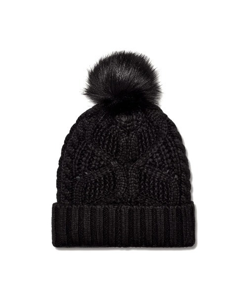 UGG Australia（アグオーストラリア） ニット帽 ニットキャップ UGG