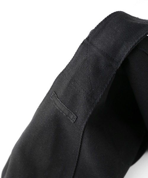 「minsobi」 ショルダーバッグ FREE ブラック メンズ_画像3