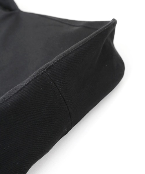 「minsobi」 ショルダーバッグ FREE ブラック メンズ_画像4