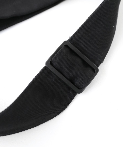 「minsobi」 ショルダーバッグ FREE ブラック メンズ_画像5