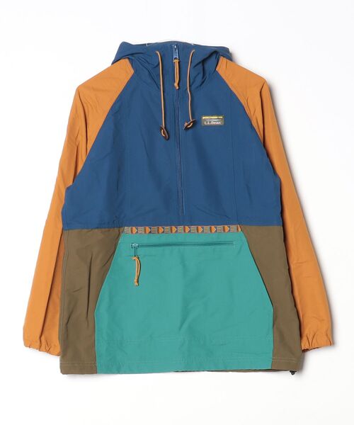 L.L.Bean（エルエルビーン） ブルゾン LARGE ブルー系その他3 