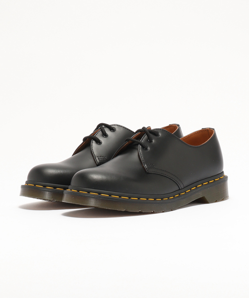 Dr.Martens（ドクターマーチン） レザーシューズ 80 ブラック メンズ