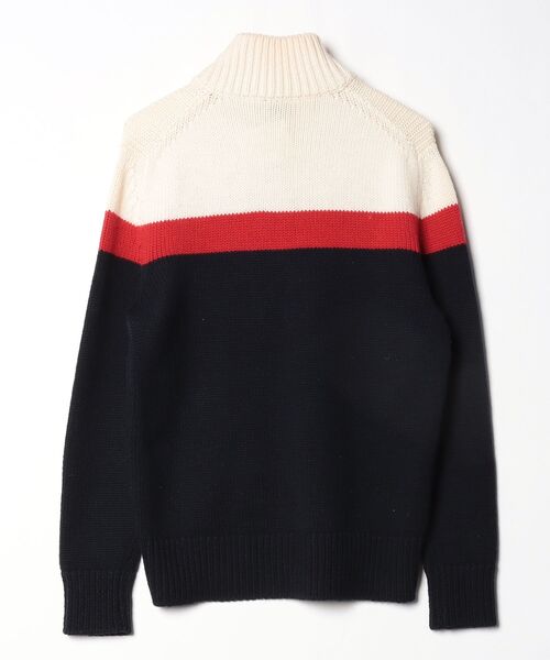 MONCLER（モンクレール） ニットカーディガン M ネイビー メンズ