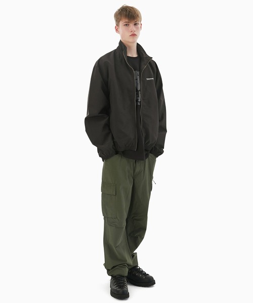 「thisisneverthat」 ブルゾン S ブラック メンズ_画像2