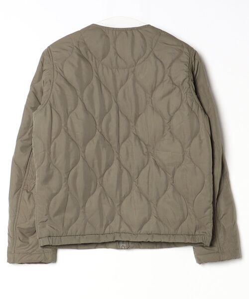 「coen」 ブルゾン LARGE オリーブ レディース_画像2