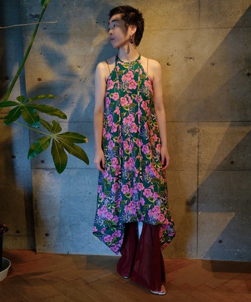 「G.V.G.V.」 パンツ S ブルー レディース_画像5