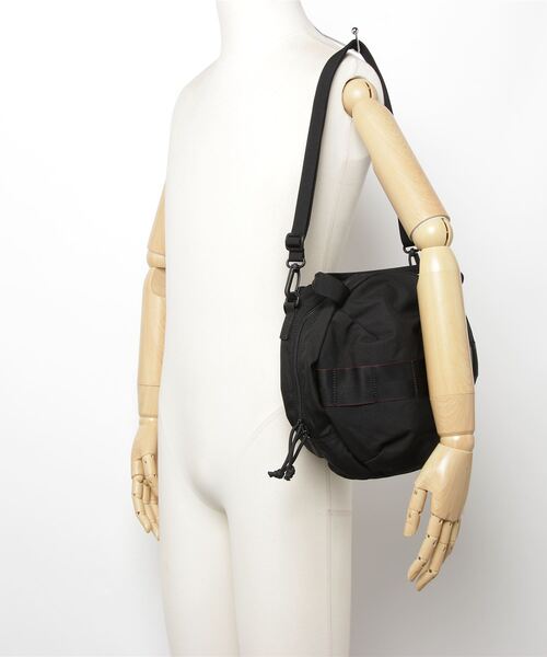 BRIEFING（ブリーフィング） 2WAYバッグ「BEAMS BOYコラボ」 FREE