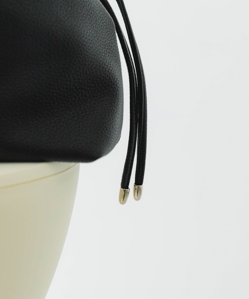 「RODE SKO」 ハンドバッグ ONE ブラック レディース_画像3