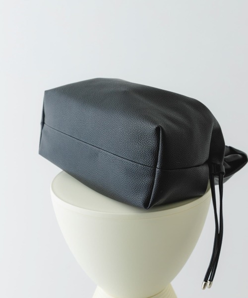 「RODE SKO」 ハンドバッグ ONE ブラック レディース_画像4