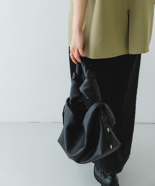 「RODE SKO」 ハンドバッグ ONE ブラック レディース_画像5