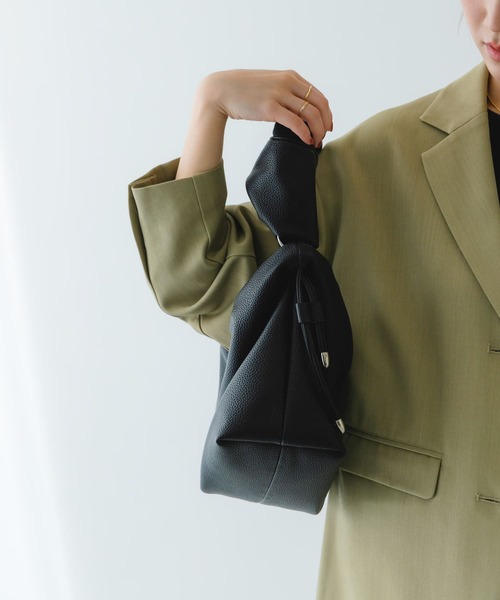 「RODE SKO」 ハンドバッグ ONE ブラック レディース_画像7