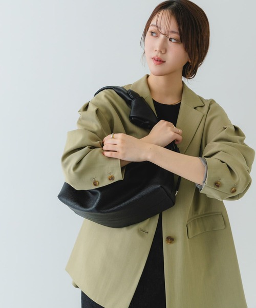 「RODE SKO」 ハンドバッグ ONE ブラック レディース_画像8