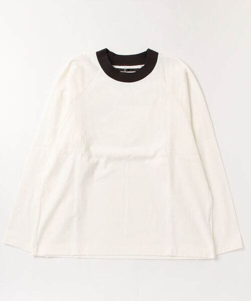 「my beautiful landlet」 長袖Tシャツ 0 チャコール メンズ_画像5