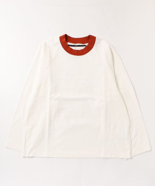 「my beautiful landlet」 長袖Tシャツ 0 チャコール メンズ_画像9