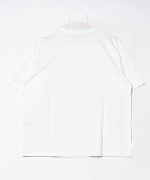 「UNITED ARROWS & SONS」 半袖Tシャツ M ブラック メンズ_画像2