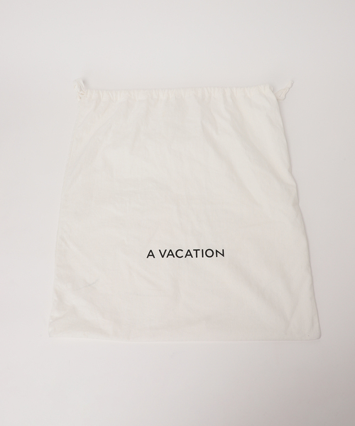 トートバッグ 「A VACATION/ア バケーション」ROAM MUSTARD PAISLEY：バッグ レディースの画像