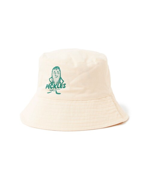 帽子 ハット BOBO CHOSES / キッズ Pickles リバーシブル ハット 2026SS キッズ 子供 男の子 女の子の画像