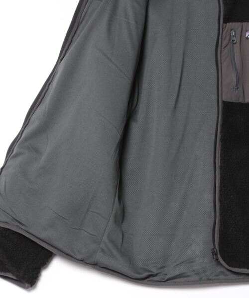 「ragged mountain」 ブルゾン MEDIUM ブラック メンズ_画像3