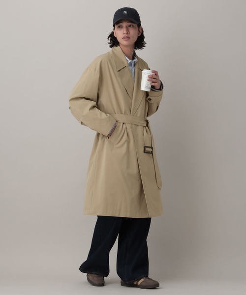 RAGEBLUE（レイジブルー） コート ジャケット Tielocken Long Coat