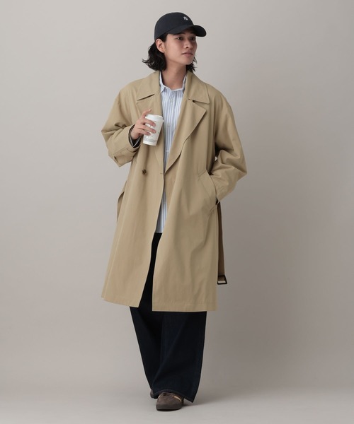 RAGEBLUE（レイジブルー） コート ジャケット Tielocken Long Coat