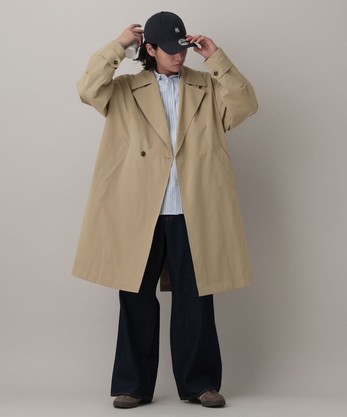 RAGEBLUE（レイジブルー） コート ジャケット Tielocken Long Coat