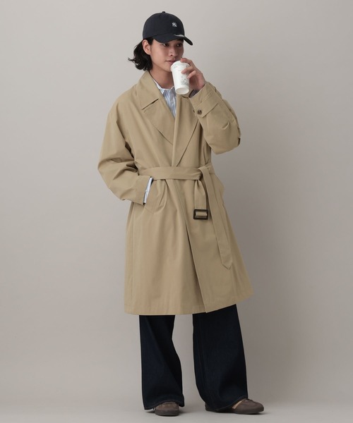 RAGEBLUE（レイジブルー） コート ジャケット Tielocken Long Coat