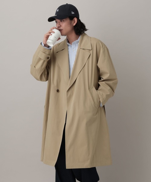 RAGEBLUE（レイジブルー） コート ジャケット Tielocken Long Coat
