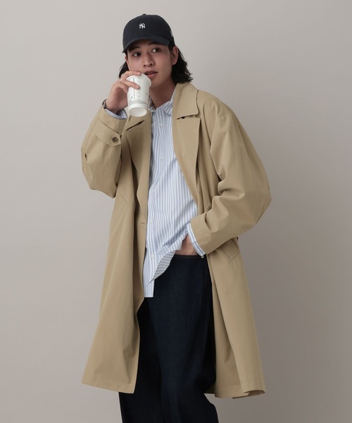 RAGEBLUE（レイジブルー） コート ジャケット Tielocken Long Coat