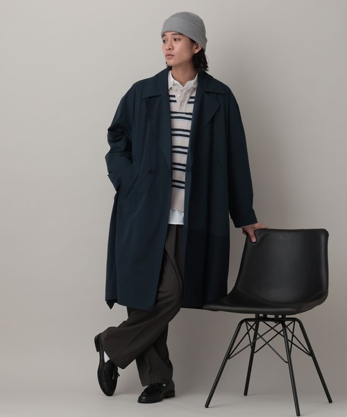 RAGEBLUE（レイジブルー） コート ジャケット Tielocken Long Coat