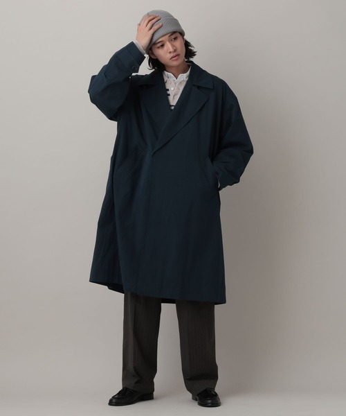 RAGEBLUE（レイジブルー） コート ジャケット Tielocken Long Coat