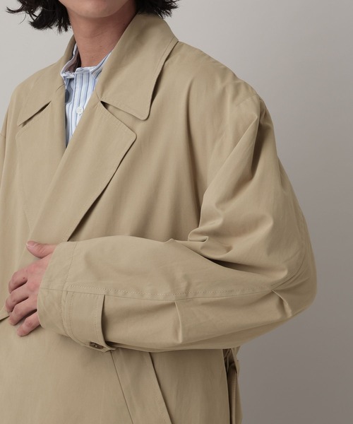 RAGEBLUE（レイジブルー） コート ジャケット Tielocken Long Coat