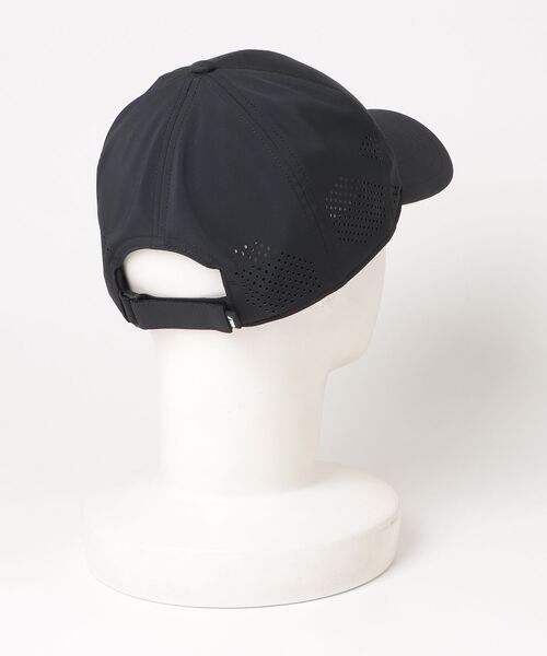 アディダス　メタルウッド　キャップ　帽子　GOLF CAP アディダス オリジナルス X メタルウッド キャップ - ブラック