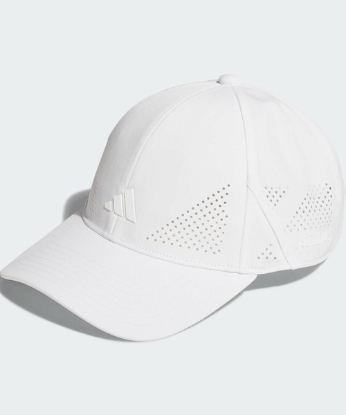 adidas（アディダス） キャップ 帽子 メタル ロゴ キャップ「adidas