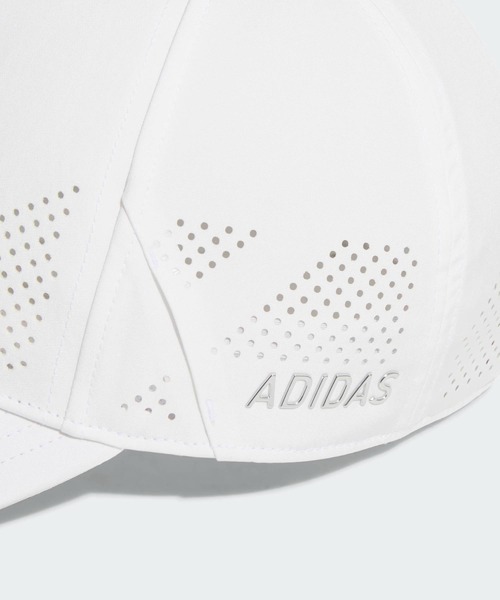 adidas（アディダス） キャップ 帽子 メタル ロゴ キャップ「adidas
