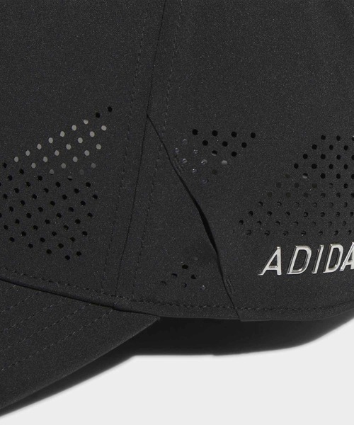 adidas（アディダス） キャップ 帽子 メタル ロゴ キャップ「adidas